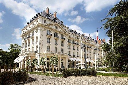 Trianon Palace Hotel Versailles