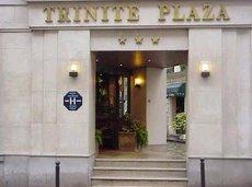 Trinite Plaza Hotel Paris