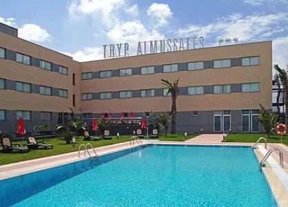 Tryp Almussafes Hotel Valencia