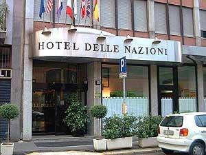 Tulip Inn Delle Nazioni Hotel Milan