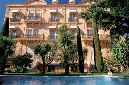 Tulip Inn Hotel De Paris Cannes