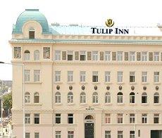 Tulip Inn Terminus Prague