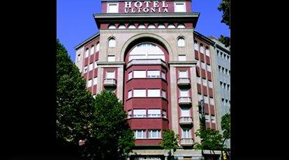 Ultonia Hotel Girona