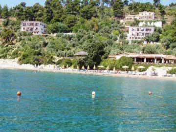 Vassilias Beach Hotel Skiathos