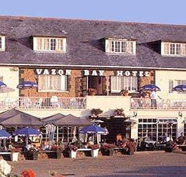 Vazon Bay Hotel Guernsey