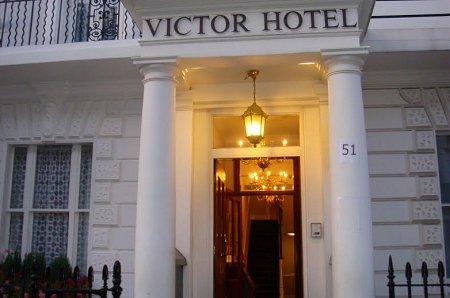 Victor Hotel London