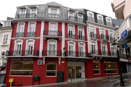 Victoria Garden Appart'hotel Lourdes