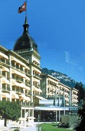 Victoria Jungfrau Hotel and Spa Interlaken