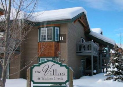 Villas At Walton Creek Steamboat Springs