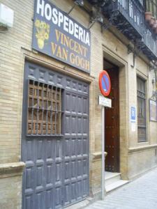 Vincent Van Gogh Hostal Seville
