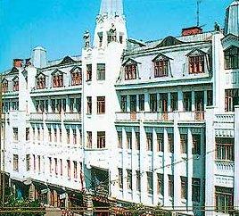 Volga Hotel Saratov