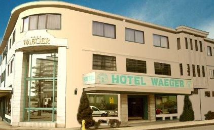 Waeger Hotel Osorno