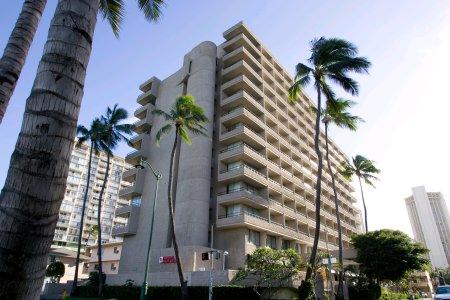 Waikiki Sand Villa Hotel Hawaii