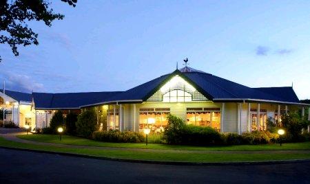 Wairakei Resort Taupo