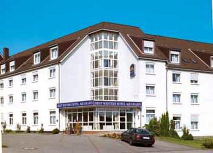Welcome Hotel Aquamarin Luebeck
