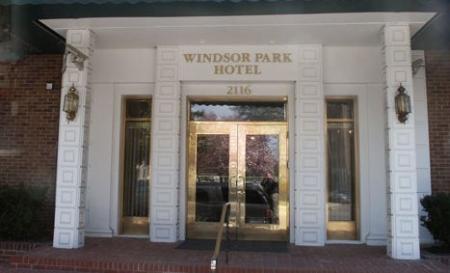 Windsor Park Hotel