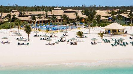 Wyndham Fortuna Beach Resort Bahamas