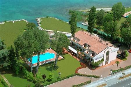 Yachting Mistral Hotel Sirmione