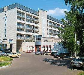 Yugor Hotel Syktyvkar