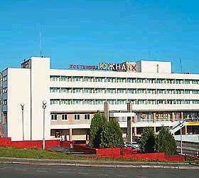 Yuzhnaya Hotel Belgorod
