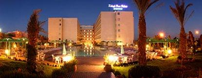 Zalagh Parc Palace Hotel Fez