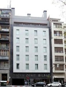 Zenit Hotel Bilbao