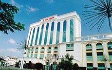 Zon Regency Hotel Johor Bahru